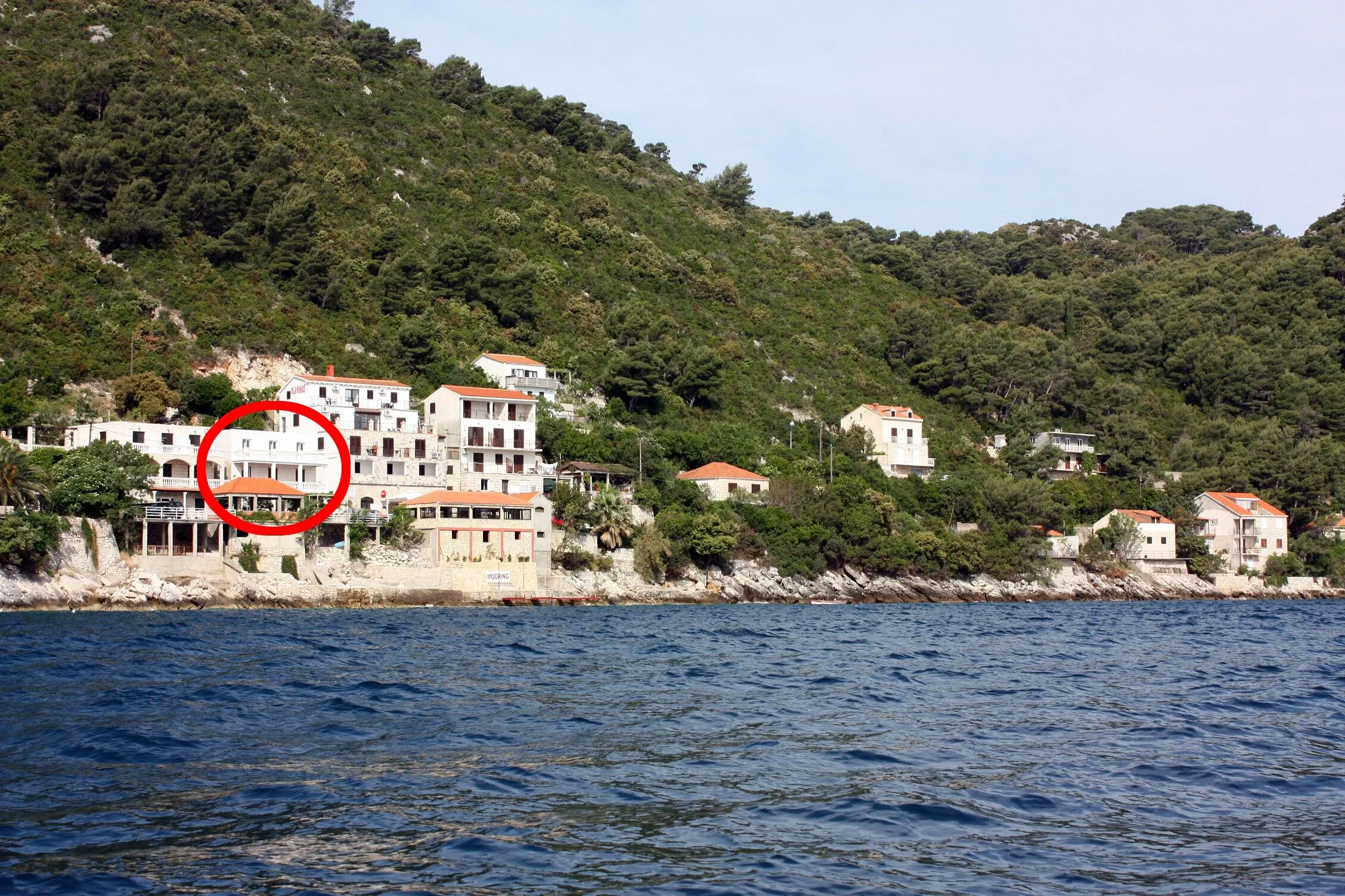 Apartments By The Sea Sobra, Mljet - 22328 Sobra