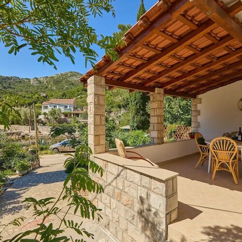 Apartmanok A Tenger Mellett Okuklje, Mljet - 22340 Okuklje