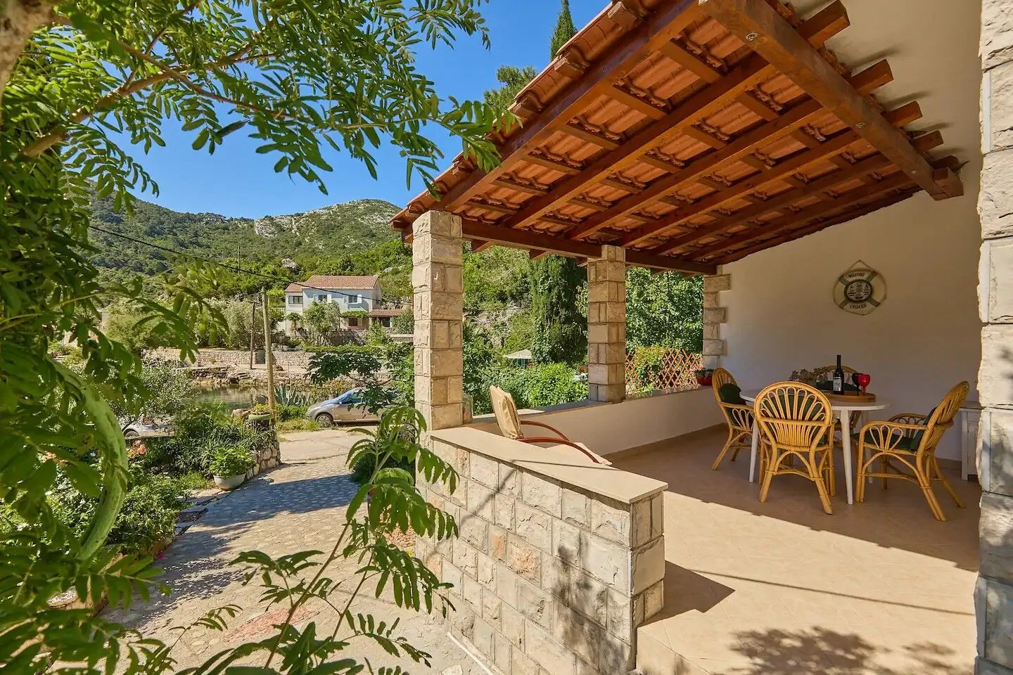 Apartments By The Sea Okuklje, Mljet - 22340 Okuklje