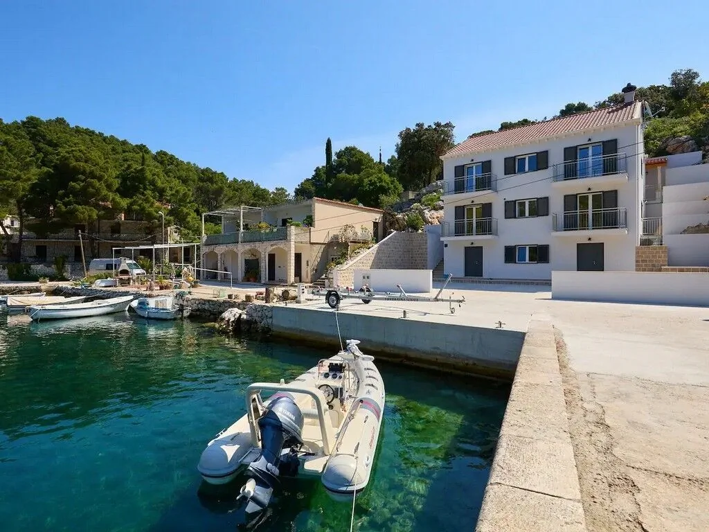 Apartments By The Sea Okuklje, Mljet - 22341 Okuklje