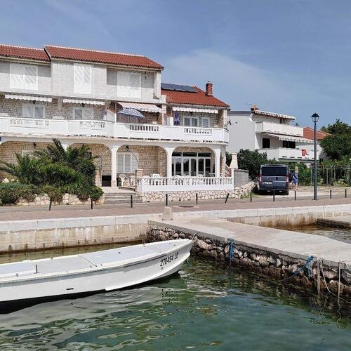 Apartmanok A Tenger Mellett Barbat, Rab - 22364 Barbat  2