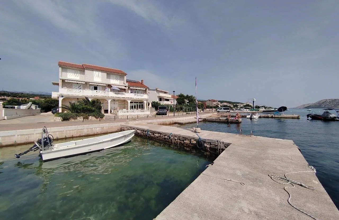 Apartments By The Sea Barbat, Rab - 22364 Barbat