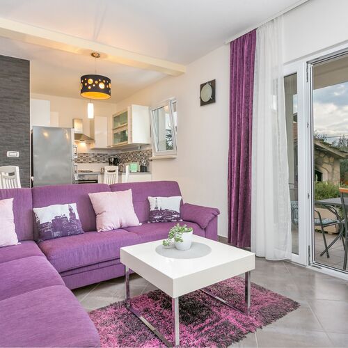 Apartmanok A Tenger Mellett Podstrana, Split - 22369 Podstrana