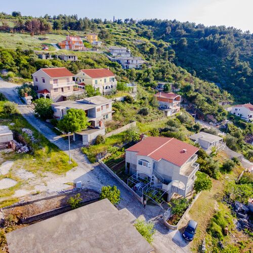 Apartmanok Családok Részére Medencével Mastrinka, Ciovo - 22372 Mastrinka  3