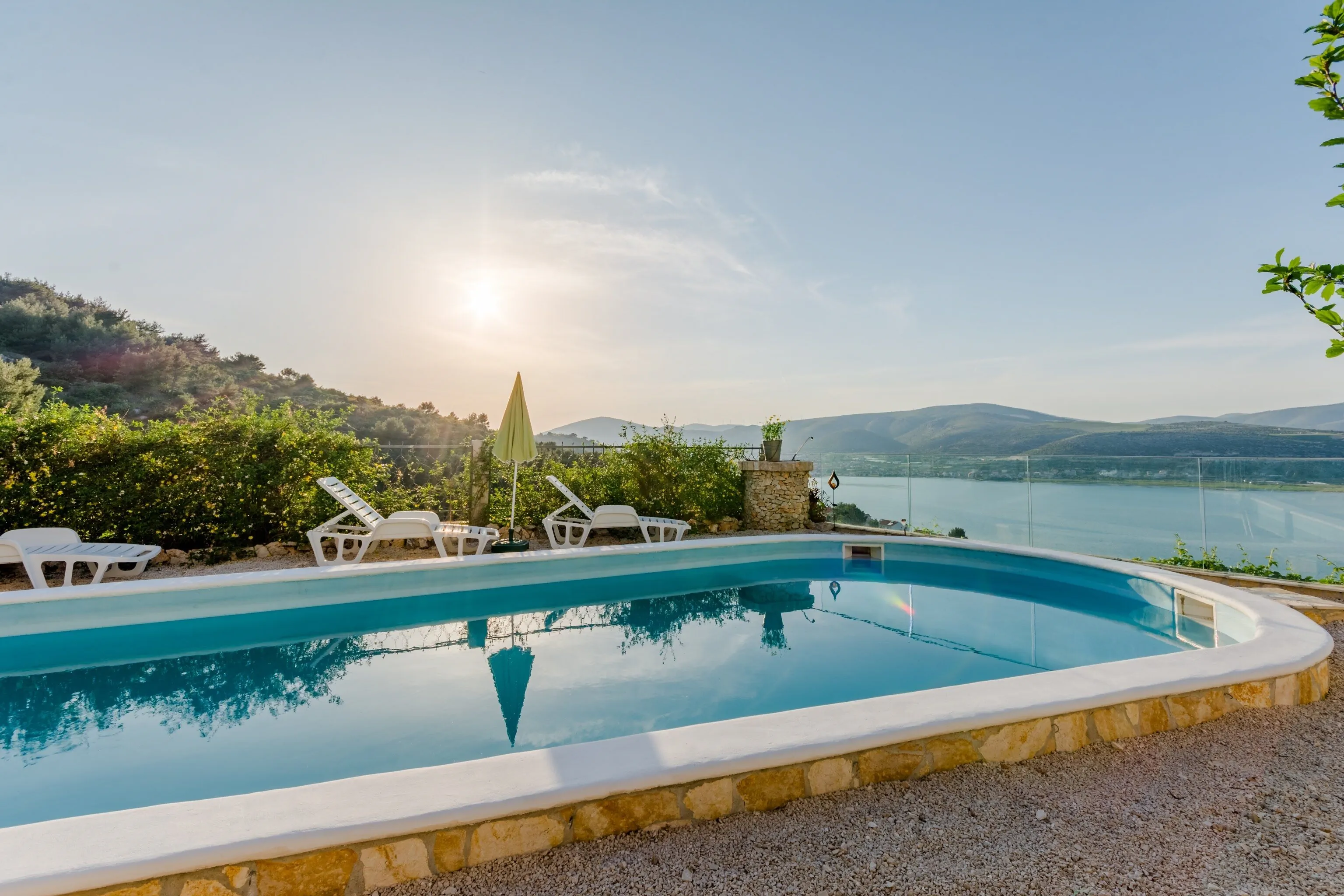 Family-friendly Apartments With Swimming Pool Mastrinka Čiovo - 22372