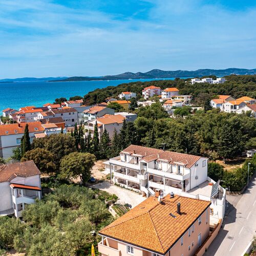 Apartmanok Parkolóhellyel Pakostane, Biograd - 22375 Pakoštane  2