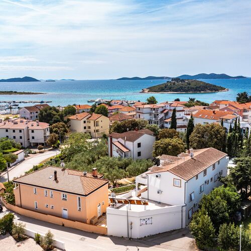 Apartmanok Parkolóhellyel Pakostane, Biograd - 22375 Pakoštane  3