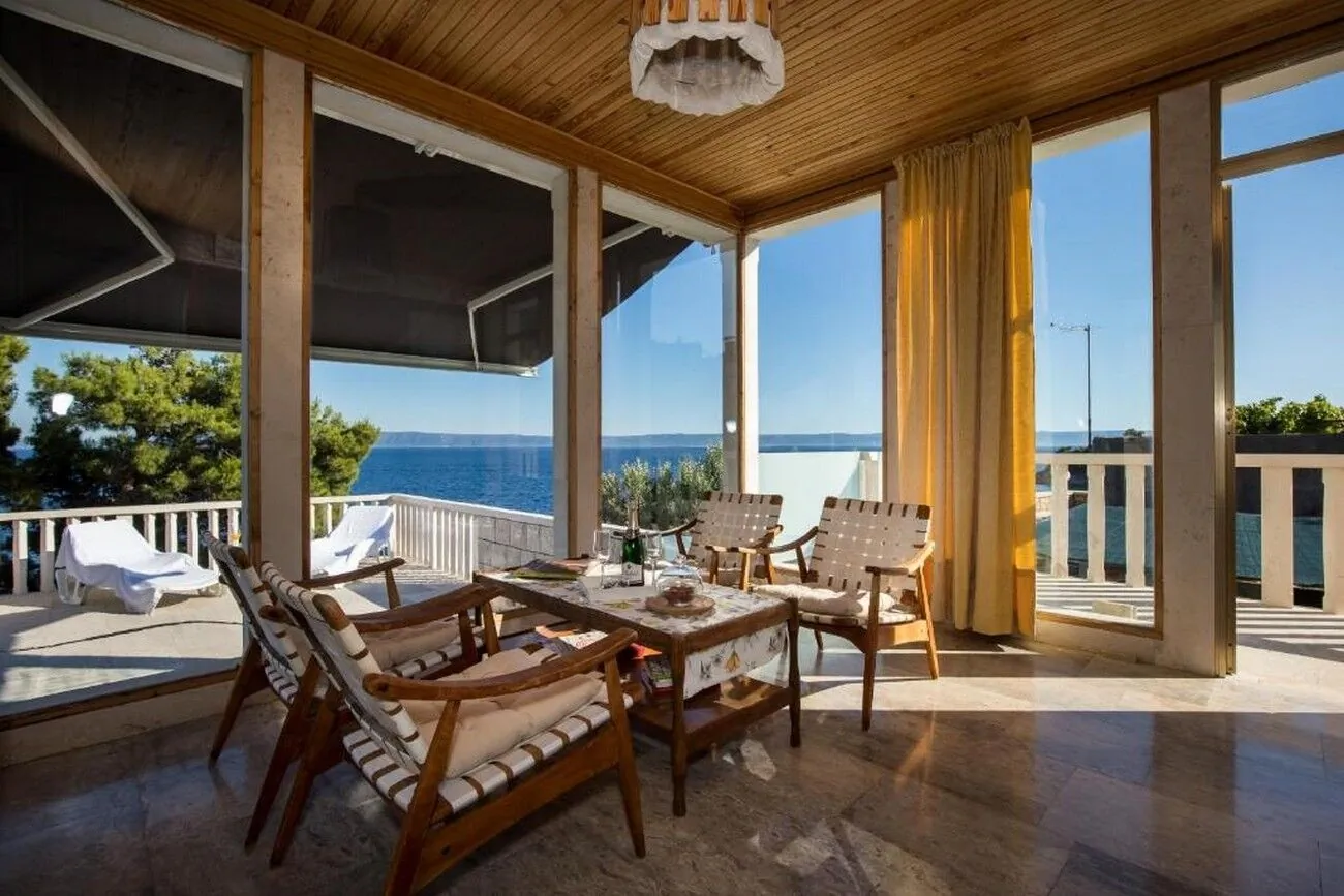 Nyaralóház A Tenger Mellett Puntinak, Brac - 22381 Puntinak