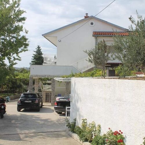 Apartmanok Parkolóhellyel Novi Vinodolski - 22393  4