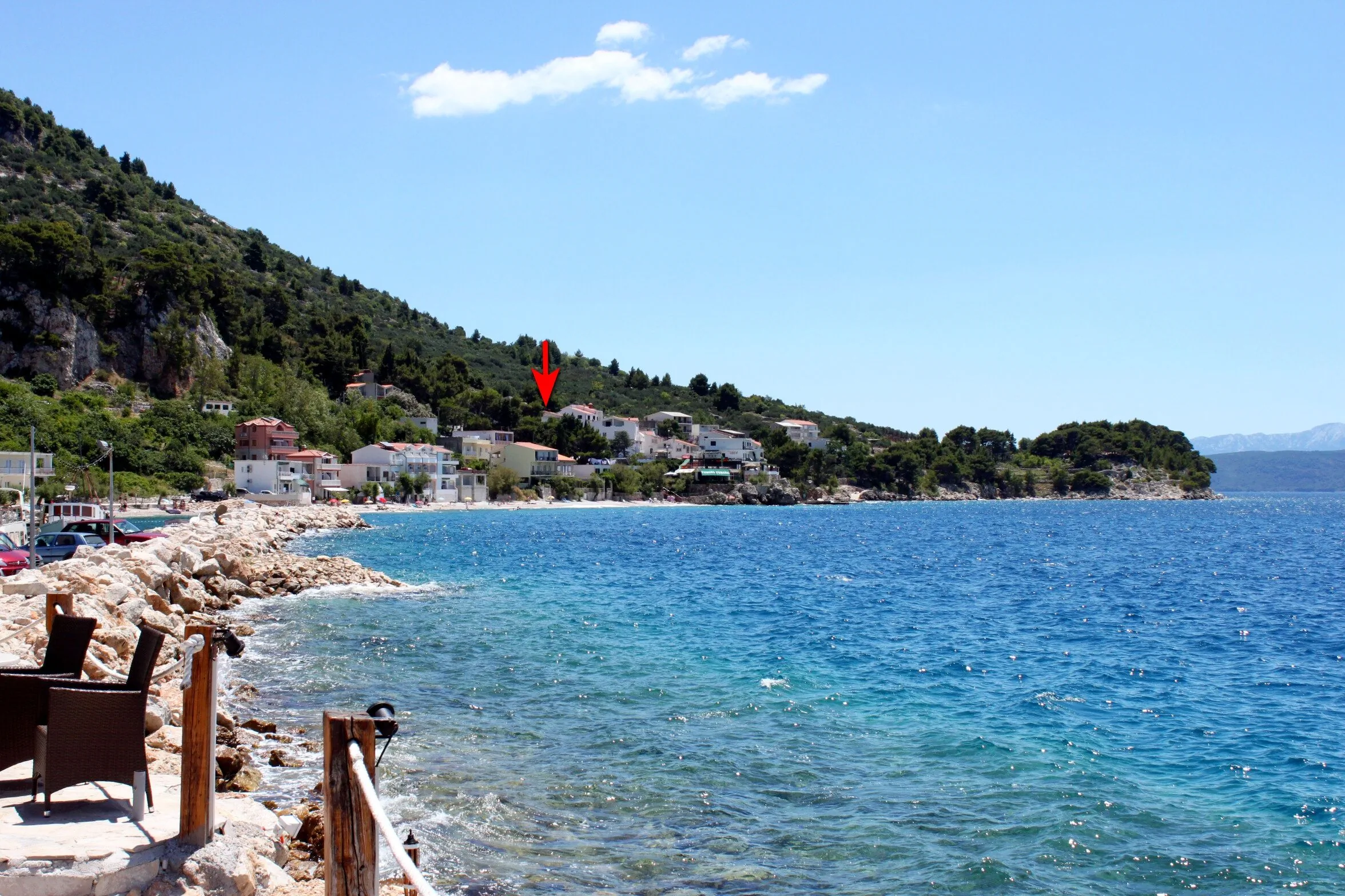 Apartments By The Sea Drašnice, Makarska - 22398 Drašnice
