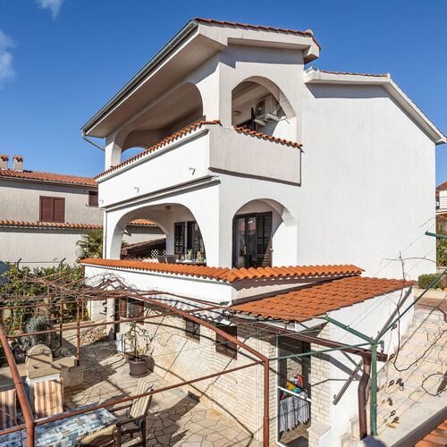 Apartmanok Parkolóhellyel Pinezici, Krk - 22403 Pinezići  2