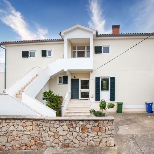 Apartmanok Parkolóhellyel Murter - 22405  3