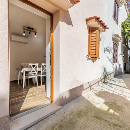 Apartmanok A Tenger Mellett Baska, Krk - 22406 Baška  2