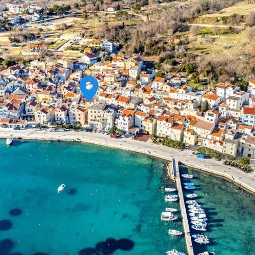Apartmanok A Tenger Mellett Baska, Krk - 22409 Baška  2