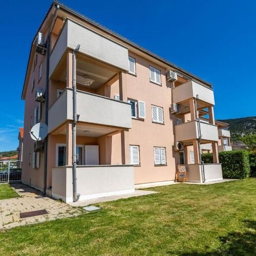 Apartmanok A Tenger Mellett Baska, Krk - 22410 Baška  4