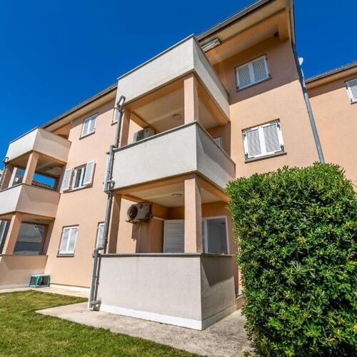 Apartmanok A Tenger Mellett Baska, Krk - 22410 Baška  2