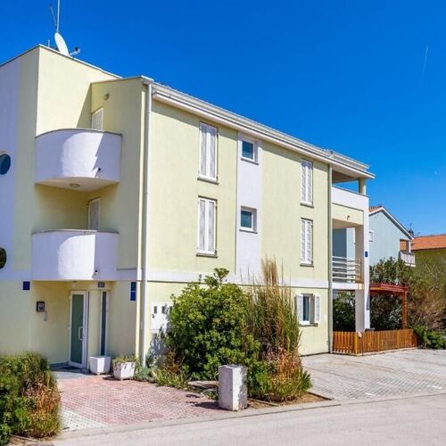 Apartmanok Parkolóhellyel Baska, Krk - 22411 Baška  2