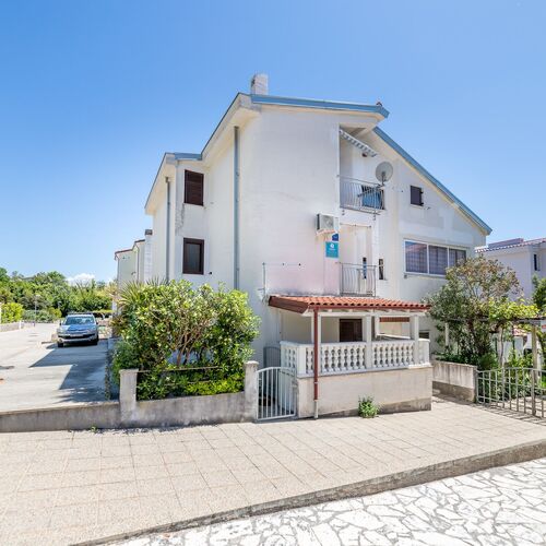 Apartmanok Parkolóhellyel Baska, Krk - 22413 Baška  4