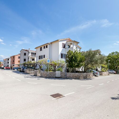 Apartmanok Parkolóhellyel Baska, Krk - 22414 Baška  2