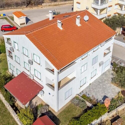 Apartmanok Parkolóhellyel Baska, Krk - 22415 Baška  2