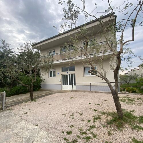 Apartmanok Parkolóhellyel Krk - 22425  4