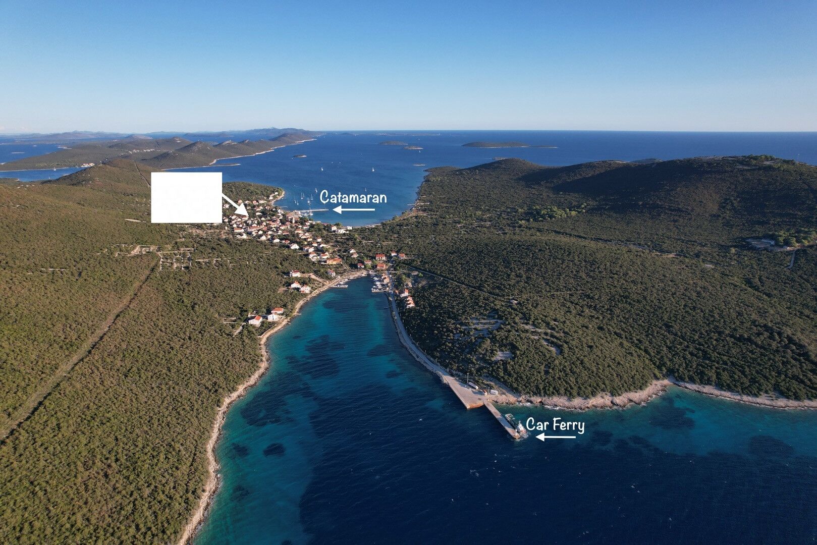 Apartmanok A Tenger Mellett Ist - 22436