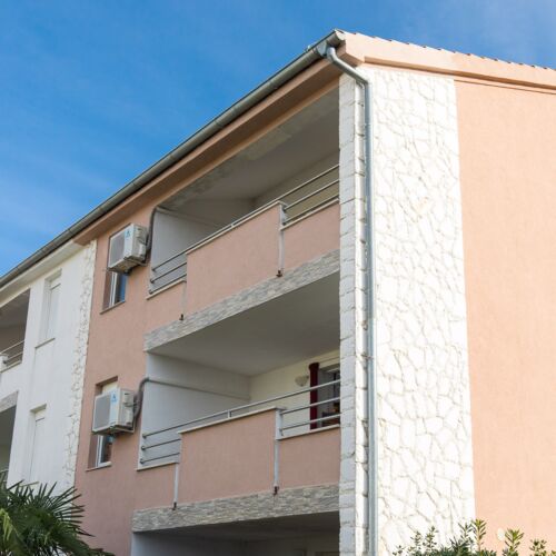 Apartmanok Parkolóhellyel Vantacici, Krk - 22447 Vantačići  2