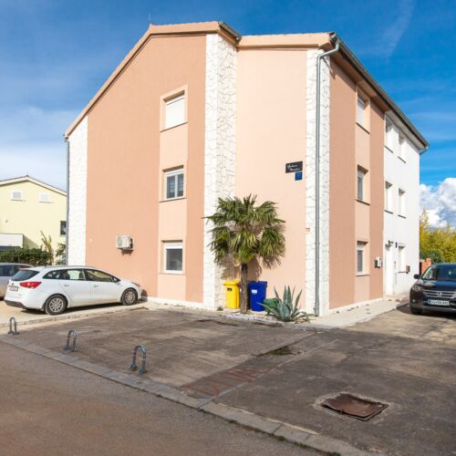 Apartmanok Parkolóhellyel Vantacici, Krk - 22447 Vantačići  4