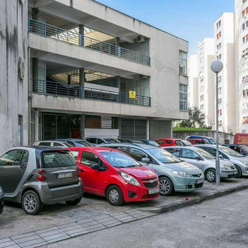 Apartmanok Parkolóhellyel Split - 22452  4