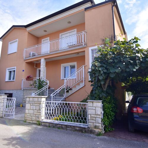 Apartmanok A Tenger Mellett Umag - 22455  2