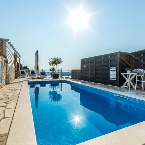 Apartmanok Medencével Sibenik - 22457 Šibenik  2