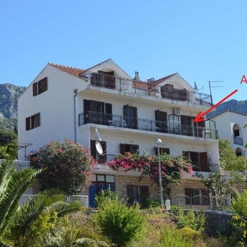 Apartmanok A Tenger Mellett Gradac Makarska - 22460
