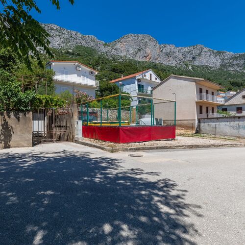 Apartmanok A Tenger Mellett Brist, Makarska - 22463 Brist  4