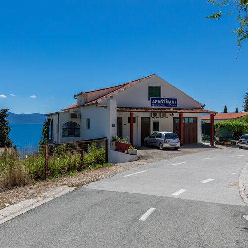 Apartmanok A Tenger Mellett Brist, Makarska - 22463 Brist