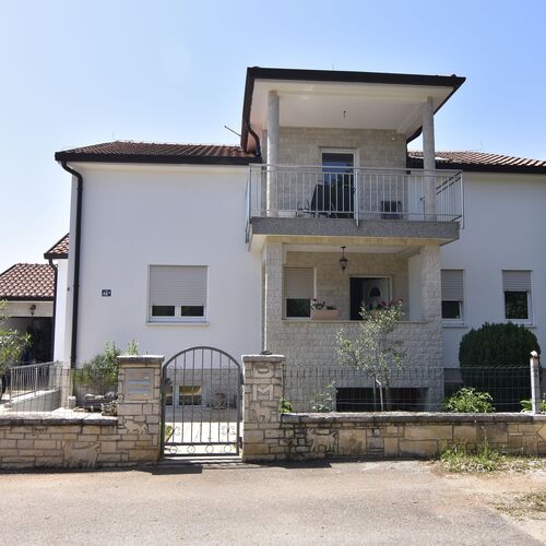 Apartmanok Parkolóhellyel Sveti Ivan, Umag - 22472 Sveti Ivan  4