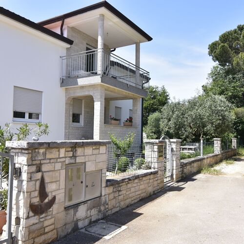Apartmanok Parkolóhellyel Sveti Ivan, Umag - 22472 Sveti Ivan  2