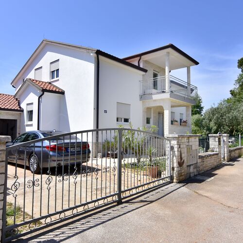 Apartmanok Parkolóhellyel Sveti Ivan, Umag - 22472 Sveti Ivan