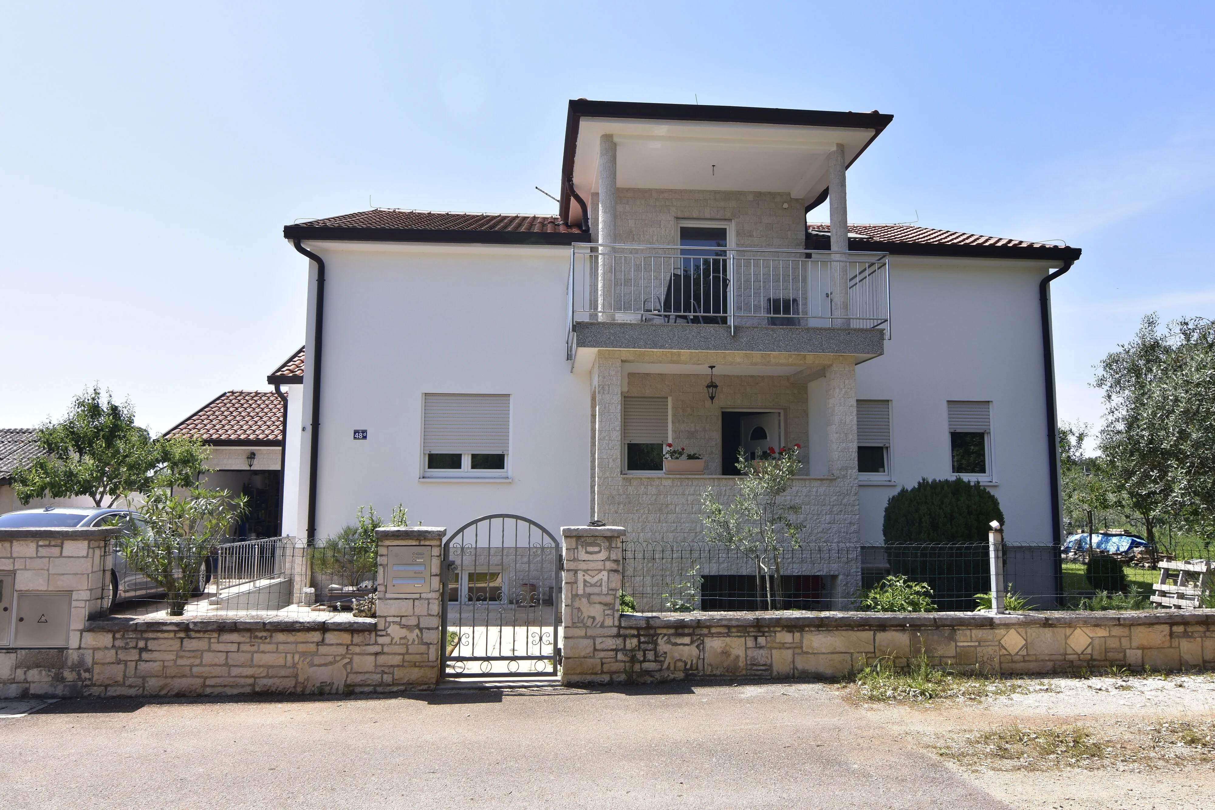 Apartments With Parking Space Sveti Ivan, Umag - 22472 Sveti Ivan