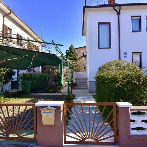 Apartmanok Parkolóhellyel Umag - 22482  4