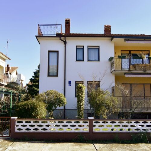 Apartmanok Parkolóhellyel Umag - 22482  2