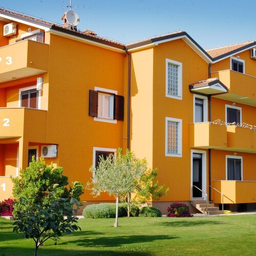 Apartmanok Gyermekes Családok Részére Zambratija, Umag - 22485 Zambratija  4