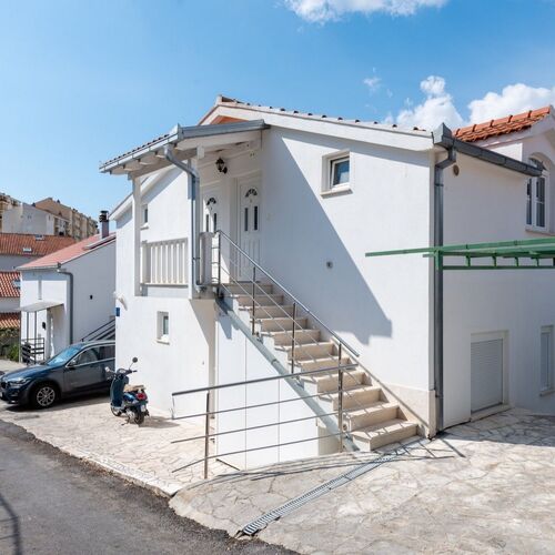 Apartmanok Parkolóhellyel Mastrinka, Ciovo - 22486 Mastrinka