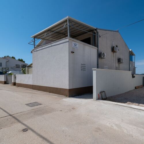 Apartmanok A Tenger Mellett Bibinje, Zadar - 22508 Bibinje  4