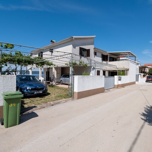 Apartmanok A Tenger Mellett Bibinje, Zadar - 22508 Bibinje  2