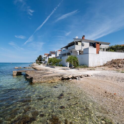 Apartmanok A Tenger Mellett Bibinje Zadar - 22508