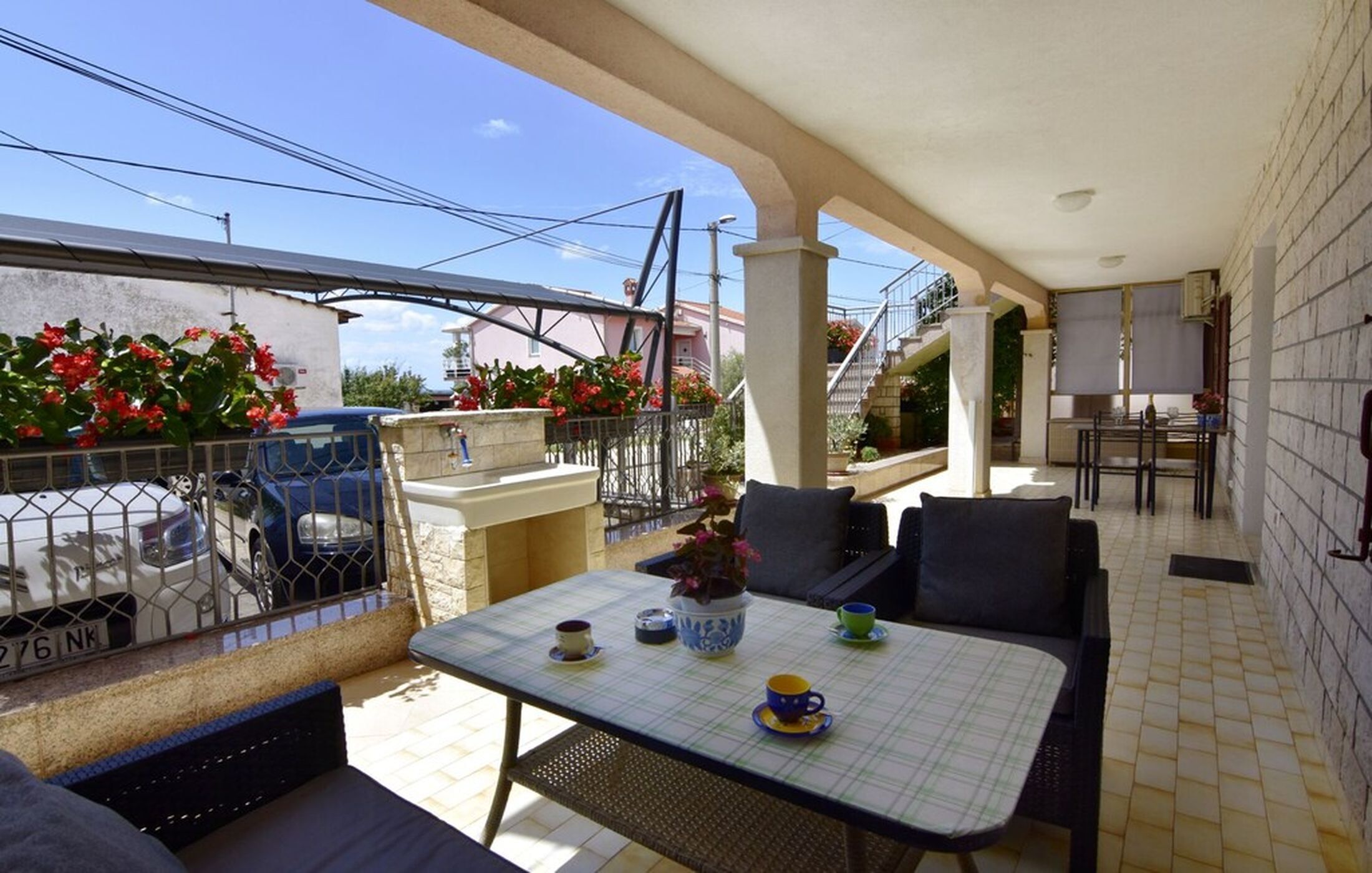 Apartmanok Parkolóhellyel Murine, Umag - 22510 Murine