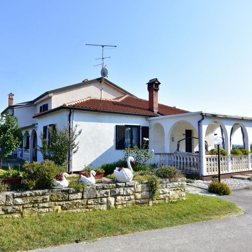 Apartmanok és Szobák Parkolóhellyel Zambratija, Umag - 22512 Zambratija  2