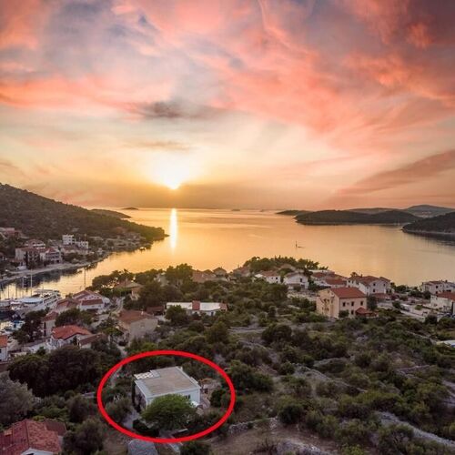 Nyaralóház A Tenger Mellett Razanj, Rogoznica - 22513 Ražanj