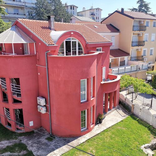 Apartmanok Parkolóhellyel Crikvenica - 22516  4