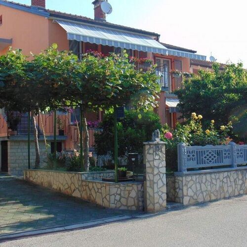 Apartmanok Parkolóhellyel Rovinj - 22525  2
